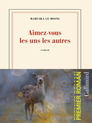 cover image of Aimez-vous les uns les autres